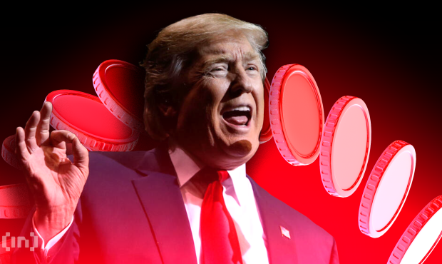 نهنگ های کریپتو برای دعوت شام به سکه Meme Trump عجله می کنند