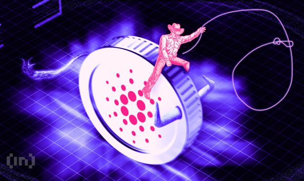 Cardano با حرکت نهنگ آهسته و صلیب مرگ فرو می رود